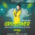 Cover de Jardin El Zoilita Chepo_Crossover Mix en vivo - @djscratchwayne (Poder Musical)