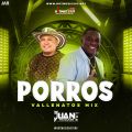 Cover de Porros Vallenatos Mix - Juan_theproducer