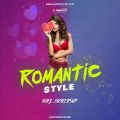 Cover de Romantic Style Mix - @dj_cruzz507