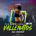 Cover de Vallenatos Parranderos Mix - @dj_cruzz507