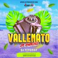 Cover de Vallenato De Parking - Dj.Tito507