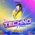 Cover de Techno X Plena - @dj_alexito507 Feat. Fkn Alkaedaaa