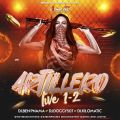 Cover de Artillero Live 2 - @djbennpanama, @djdoggy507 Feat. @artillero_javito