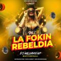 Cover de La Fokin Rebeldia Vol.1 - @djwilliams507, @bravopoderpanama