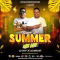 Cover de Tiempo De Summer Mix Live 2025  - Dj.Cash Feat. Dj.Ivancito