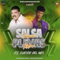 Cover de Salsa Sensual Vs Plena Retro - @djeliecerdelwest