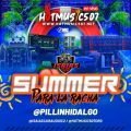 Cover de Summer Pa La Racha - @pillinhidalgo