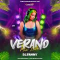 Cover de Verano Mix Live - Dj.Fanny