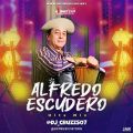 Cover de Alfredo Escudero Hits Mix - @dj_cruzz507