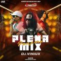 Cover de Plena Mix Panamá - Dj.viniux Ft UnderlineGraphics