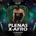 Cover de Plenas y Afro 2025 - Dj.Williams507