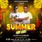 Cover del mix Tiempo De Summer Mix Live 2025  - Dj.Cash Feat. Dj.Ivancito