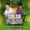 Cover del mix Salsa Sensual Vs Plena Retro - @djeliecerdelwest