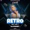 Cover del mix Retro Mix Vol.1 - Dj.Fanny Panamá